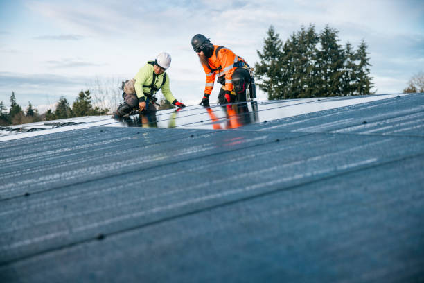 Trusted Storm Damage Roof Repair service in Gill, CO - Ben Roofing and Steel LLC